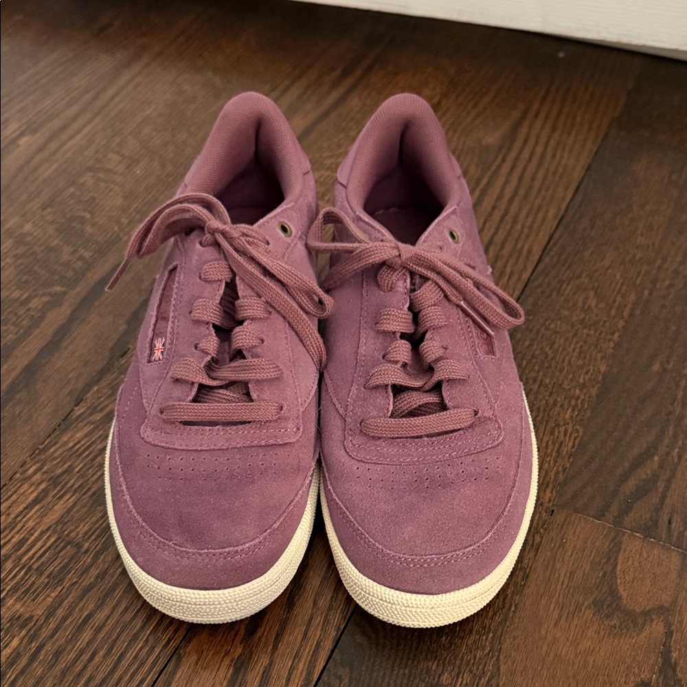 Reebok Club C 85 x Montana Cans